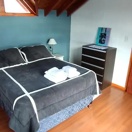 Departamento Ushuaia Apartment Exterior photo